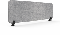 NEW Desk Mounted Eco Panel Screen - 1190mm