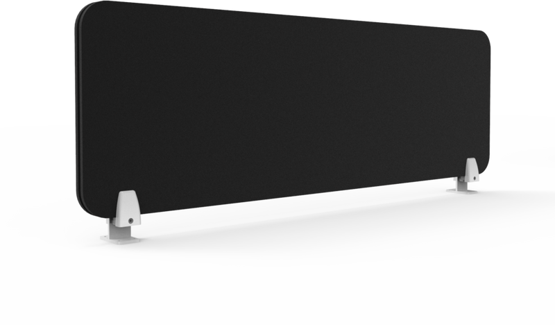 NEW Desk Mounted Eco Panel Screen - 1190mm
