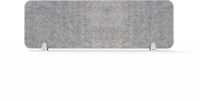 NEW Desk Mounted Eco Panel Screen - 1190mm