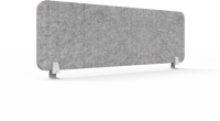 NEW Desk Mounted Eco Panel Screen - 1190mm