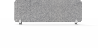 NEW Desk Mounted Eco Panel Screen - 1190mm