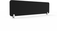 NEW Desk Mounted Eco Panel Screen - 1490mm