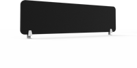 NEW Desk Mounted Eco Panel Screen - 1490mm