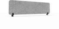 NEW Desk Mounted Eco Panel Screen - 1190mm