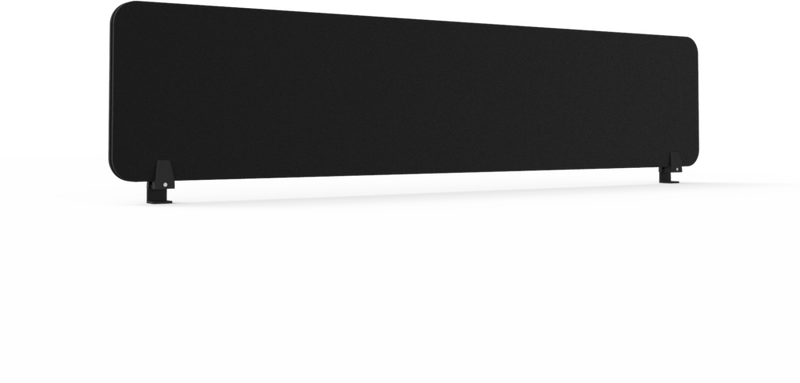 NEW Desk Mounted Eco Panel Screen - 1790mm