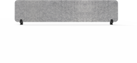 NEW Desk Mounted Eco Panel Screen - 1790mm