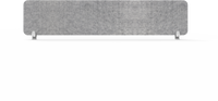 NEW Desk Mounted Eco Panel Screen - 1790mm