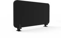 NEW Desk Mounted Eco Panel Screen - 740mm