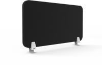 NEW Desk Mounted Eco Panel Screen - 740mm