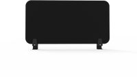 NEW Desk Mounted Eco Panel Screen - 740mm