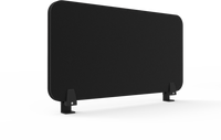 NEW Desk Mounted Eco Panel Screen - 740mm