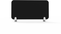 NEW Desk Mounted Eco Panel Screen - 740mm