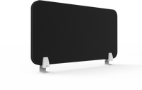 NEW Desk Mounted Eco Panel Screen - 740mm