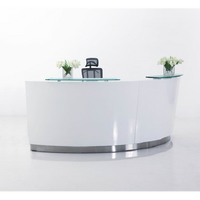 EVO Modular Reception Counter - 2 Piece