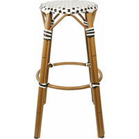 Eiffel 750 Backless Stool