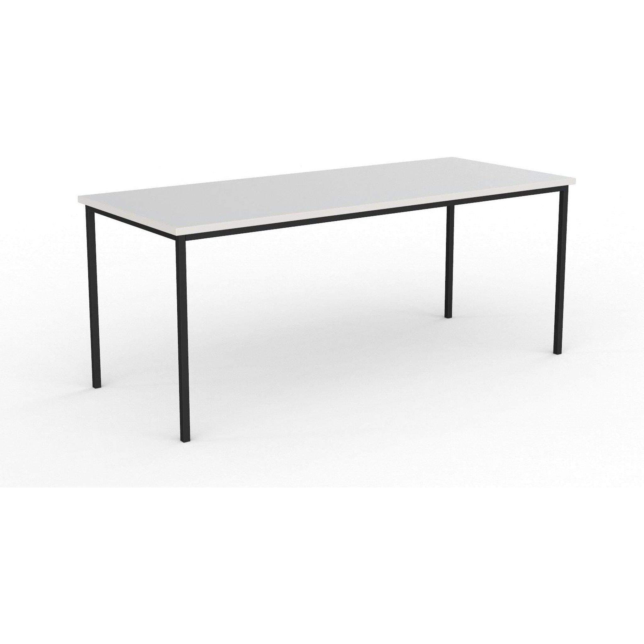 EkoSystem Steel Frame Canteen Table