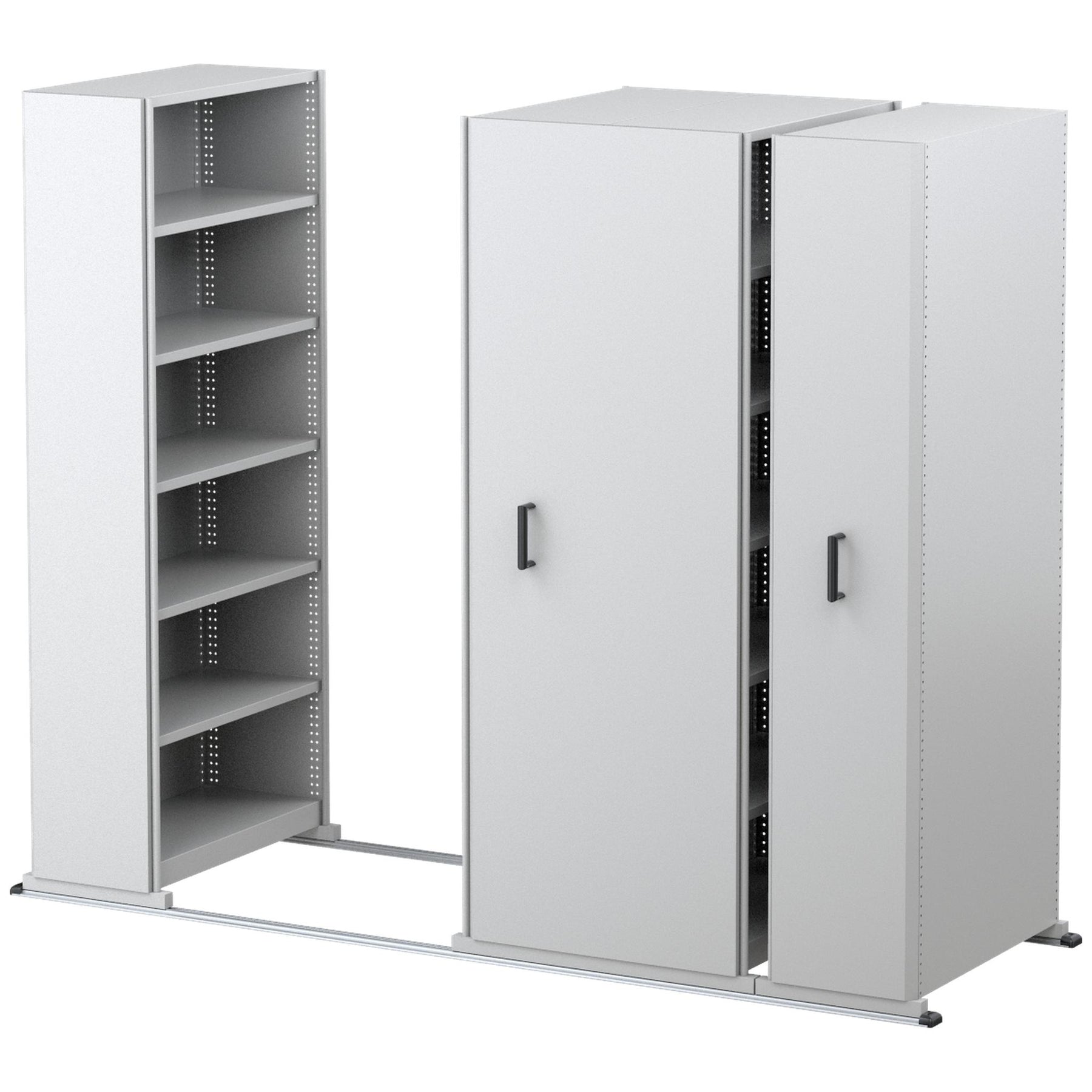 Compactus Units | Mobile Shelving | Elite Office Furniture