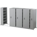 Compactus Units | Mobile Shelving | Elite Office Furniture