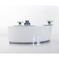 EVO Modular Reception Counter - 2 Piece