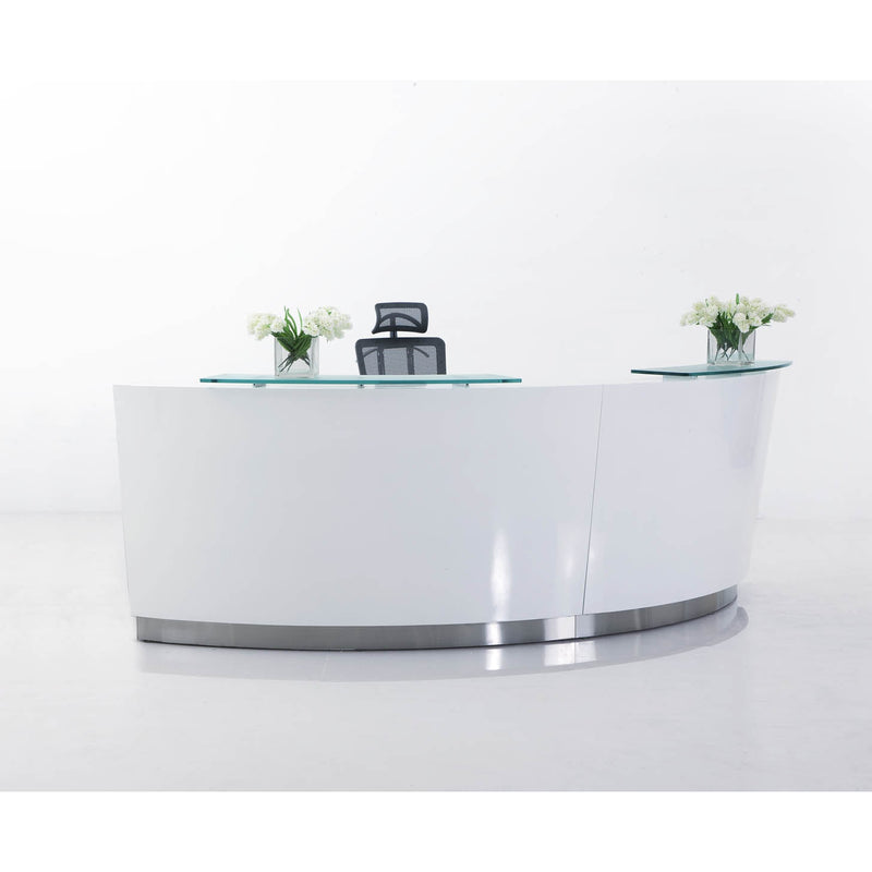 EVO Modular Reception Counter - 2 Piece