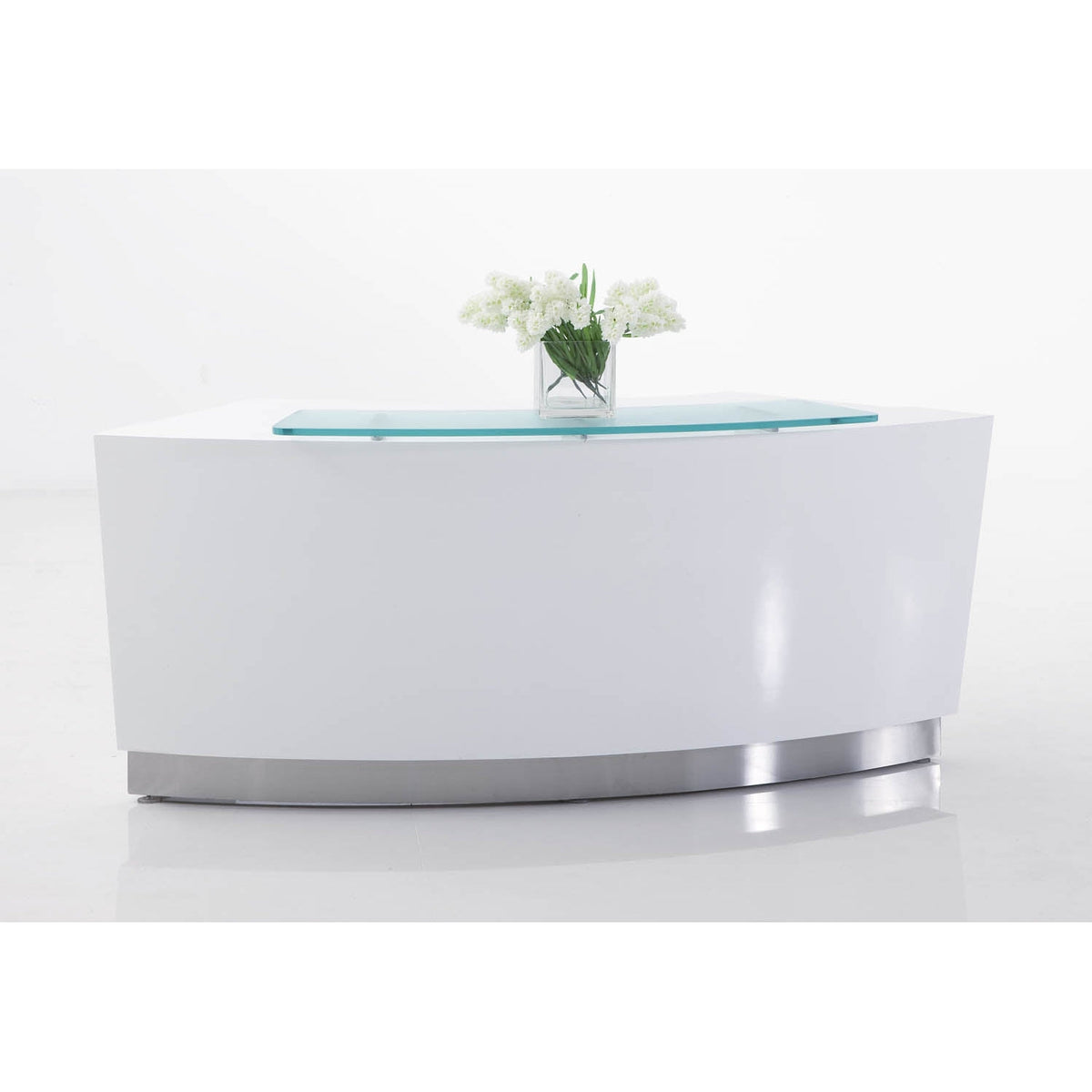 EVO Modular Reception Counter - Low