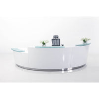 EVO High Low Modular Reception Counter - 3 Piece
