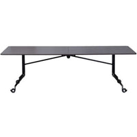 Rapid Edge Folding Table