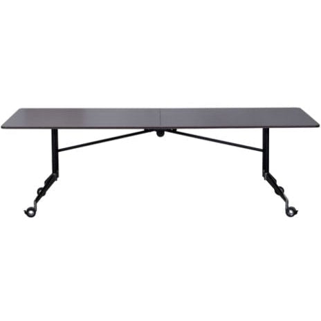 Rapid Edge Folding Table