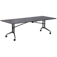Rapid Edge Folding Table