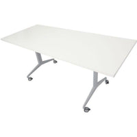 Set of 10 Flip Top Tables