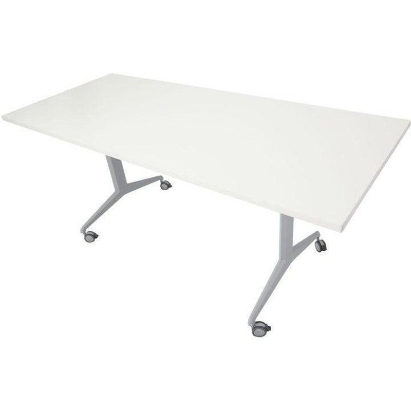 Set of 10 Flip Top Tables