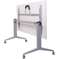 Set of 10 Flip Top Tables