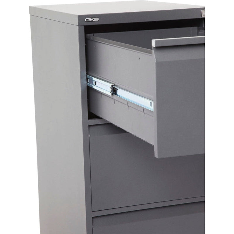 GO Vertical Filing Cabinets 3 Drawer