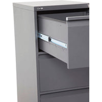 GO Vertical Filing Cabinets 4 Drawer