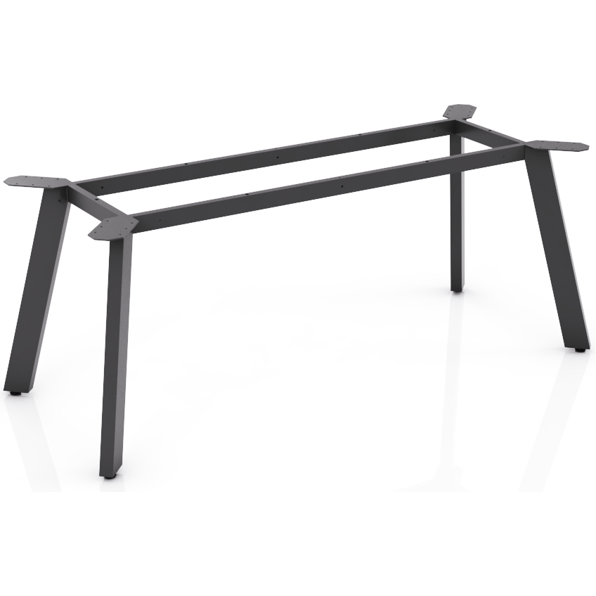 Flare Meeting Table Frame Only
