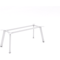 Flare Meeting Table Frame Only