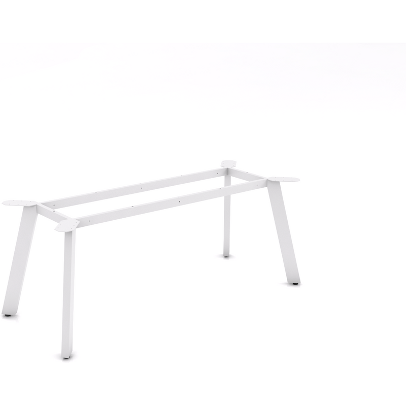 Flare Meeting Table Frame Only