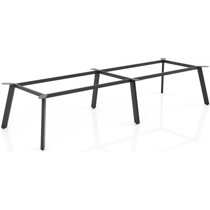 Flare Meeting Table Frame Only