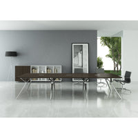 Forza Large Boardroom Table