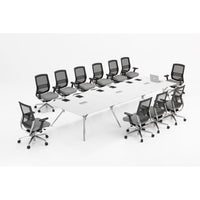 Forza Large Boardroom Table