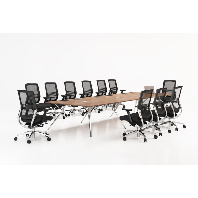 Forza Large Boardroom Table