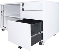 Go Steel Mobile Caddy - New Version 2022