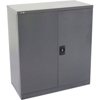 GO Steel Swing Door Cupboard 910W x 1015H