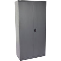 GO Steel Swing Door Cupboard 910W x 1830H