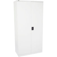 GO Steel Swing Door Cupboard 910W x 1830H