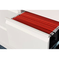 GO Vertical Filing Cabinets 3 Drawer