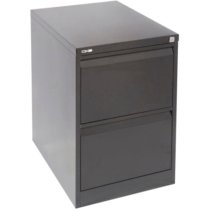 GO Vertical Filing Cabinets 2 Drawer