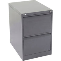 GO Vertical Filing Cabinets 2 Drawer