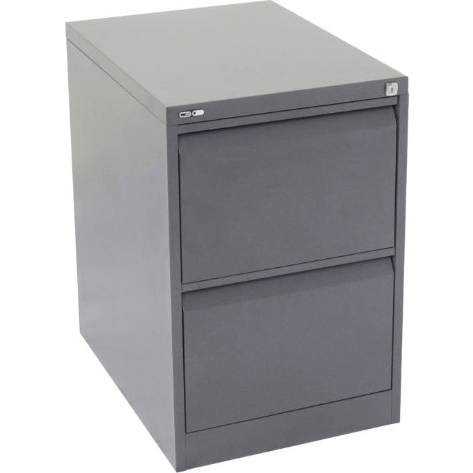 GO Vertical Filing Cabinets 2 Drawer