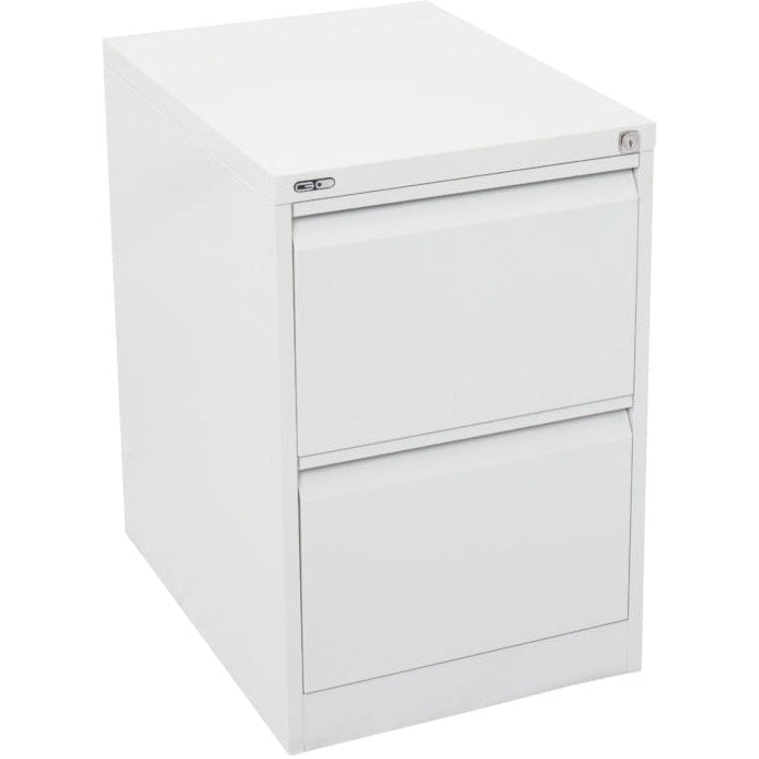 GO Vertical Filing Cabinets 2 Drawer